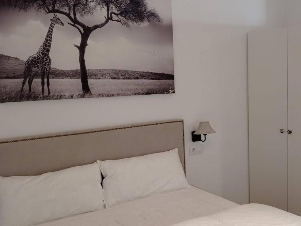 Agradable Apartamento En El Centro De Sevilla ภายนอก รูปภาพ